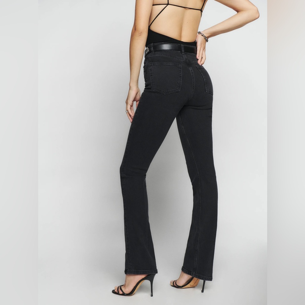 New - Reformation Peyton High Rise Bootcut Jeans - size 26